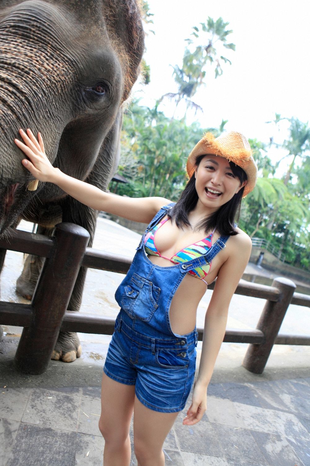 川村雪绘(川村ゆきえ)-[YS Web]高清写真图套图写真图集Vol.564