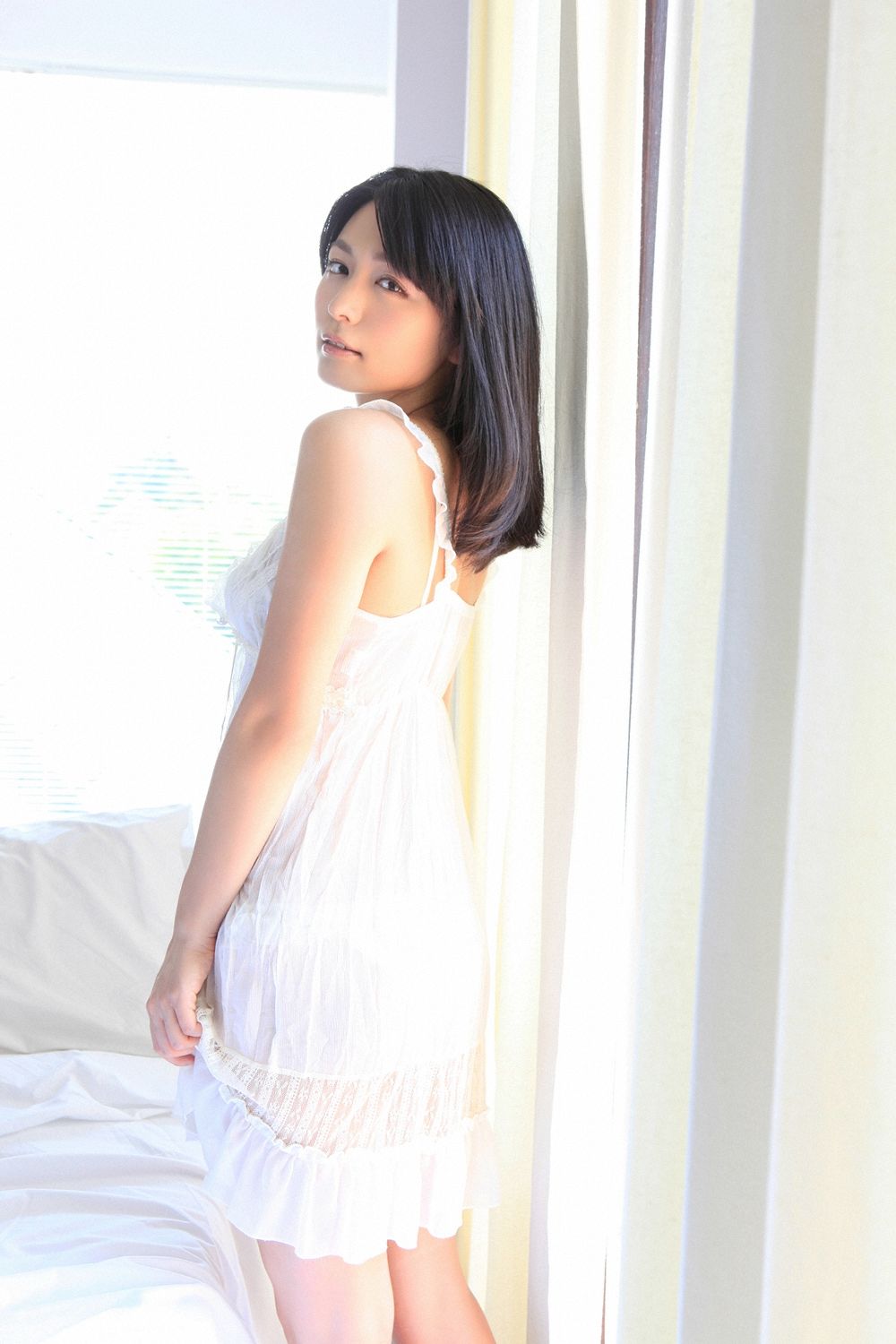 川村雪绘(川村ゆきえ)-[YS Web]高清写真图套图写真图集Vol.564