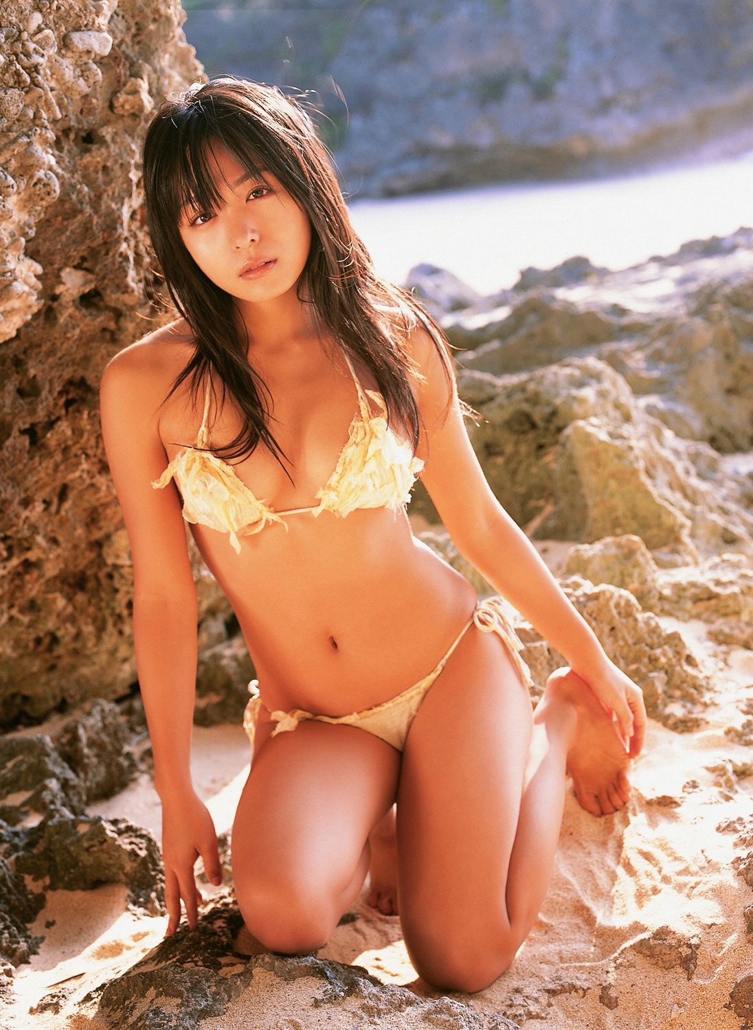 川村雪绘(川村ゆきえ)-[YS Web]高清写真图套图写真图集Vol.255