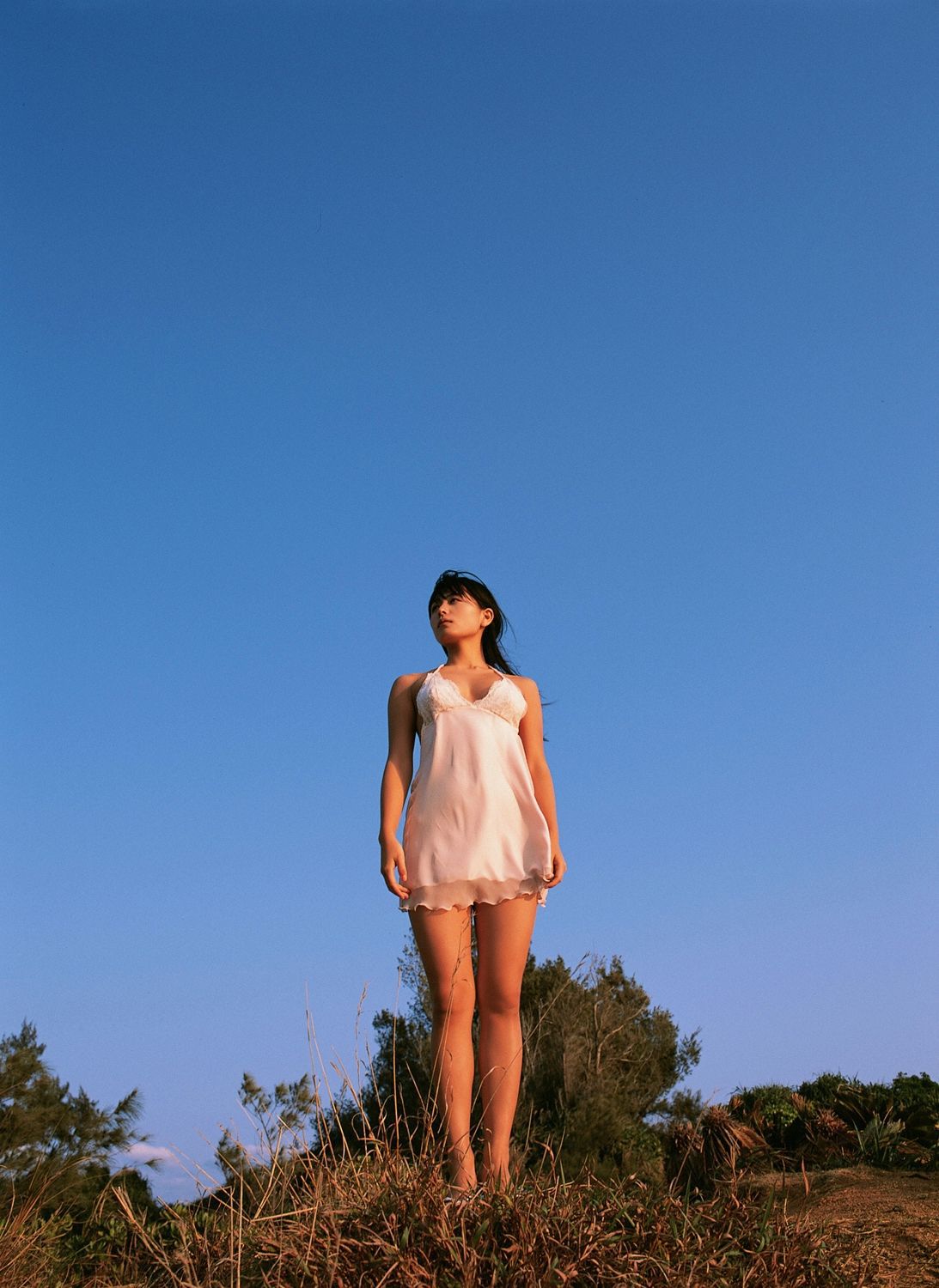 川村雪绘(川村ゆきえ)-[YS Web]高清写真图套图写真图集Vol.255