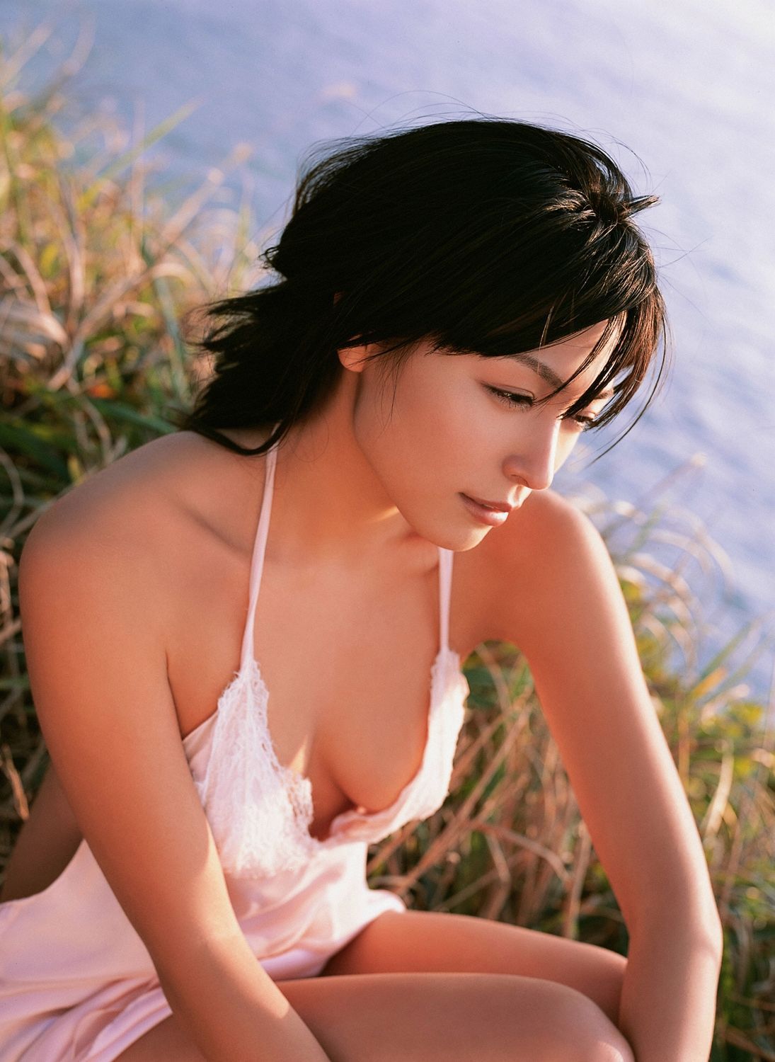 川村雪绘(川村ゆきえ)-[YS Web]高清写真图套图写真图集Vol.255