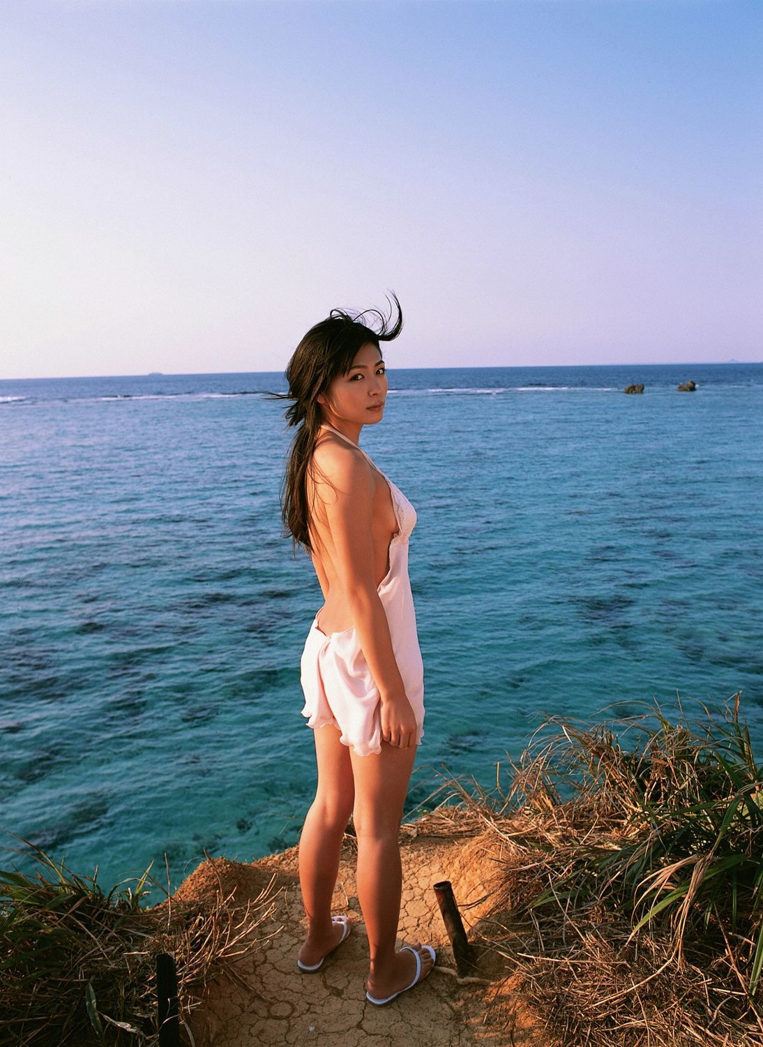 川村雪绘(川村ゆきえ)-[YS Web]高清写真图套图写真图集Vol.255