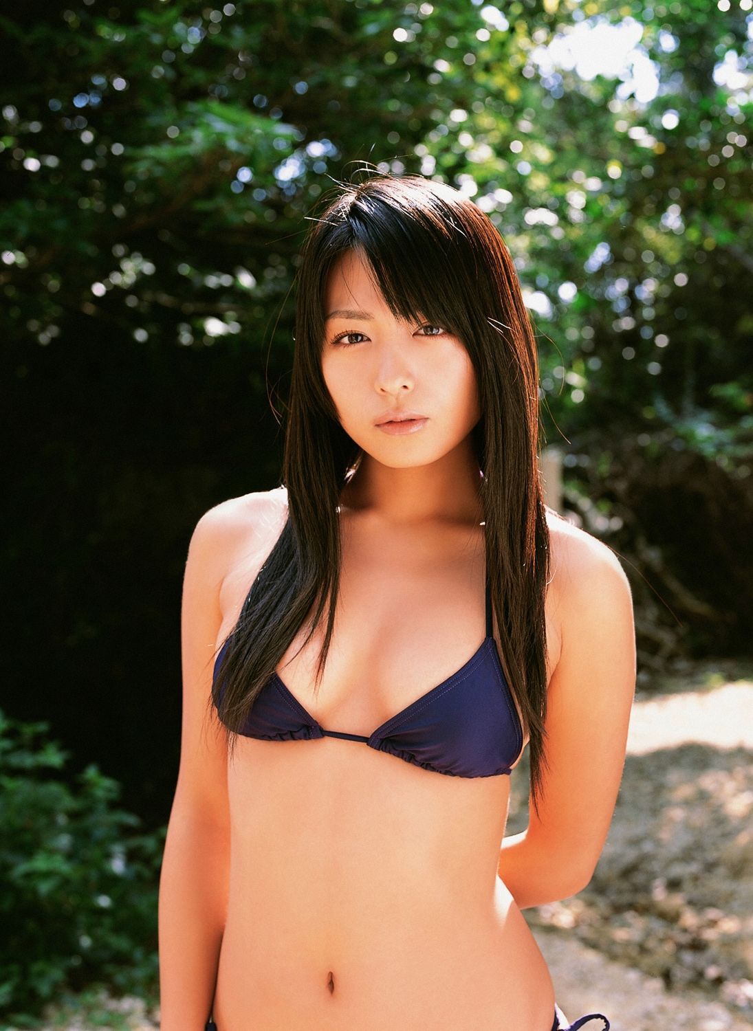 川村雪绘(川村ゆきえ)-[YS Web]高清写真图套图写真图集Vol.255