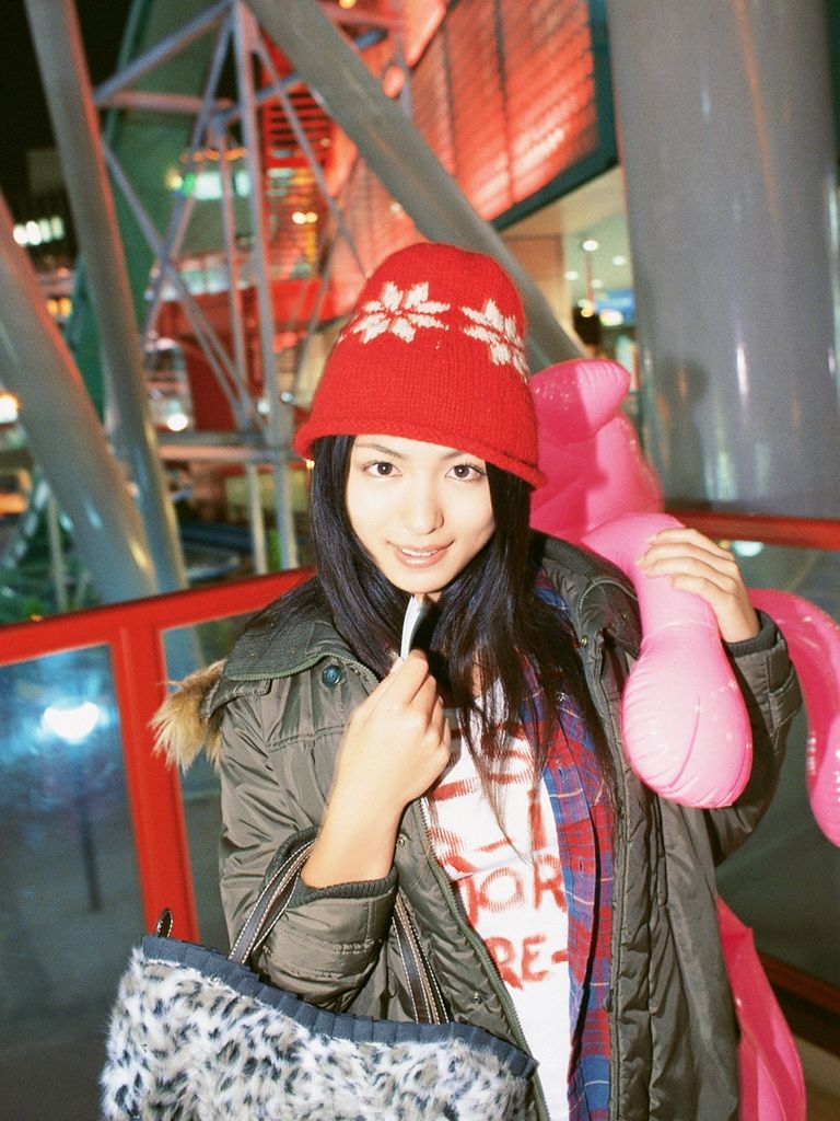川村雪绘(川村ゆきえ) [Wanibooks WBGC]高清写真图套图写真图集No.11