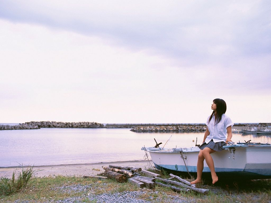 川村雪绘(川村ゆきえ) [Wanibooks WBGC]高清写真图套图写真图集No.11