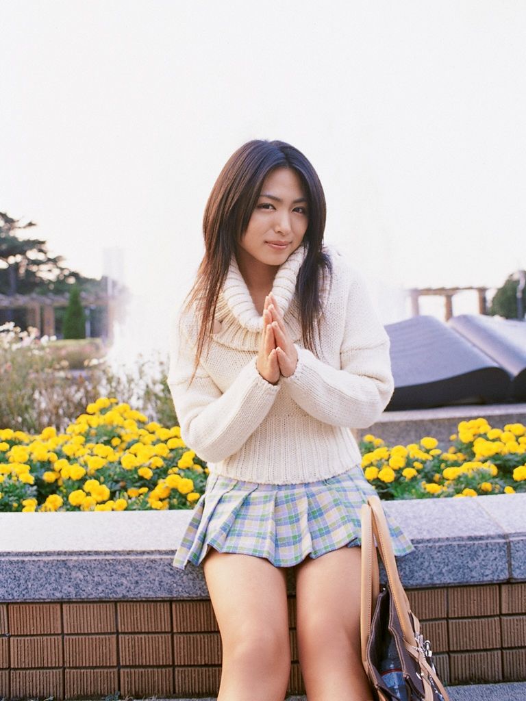 川村雪绘(川村ゆきえ) [Wanibooks WBGC]高清写真图套图写真图集No.11
