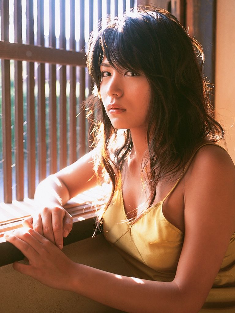 川村雪绘(川村ゆきえ) [Wanibooks WBGC]高清写真图套图写真图集No.11