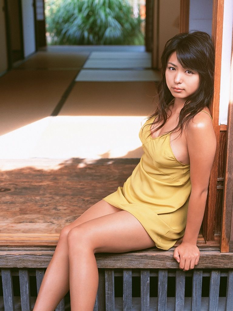 川村雪绘(川村ゆきえ) [Wanibooks WBGC]高清写真图套图写真图集No.11