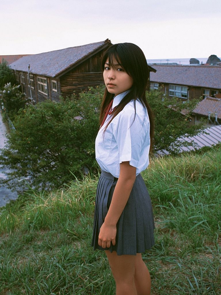 川村雪绘(川村ゆきえ) [Wanibooks WBGC]高清写真图套图写真图集No.11