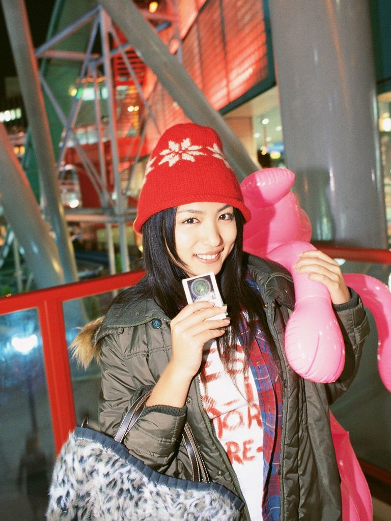 川村雪绘(川村ゆきえ) [Wanibooks WBGC]高清写真图套图写真图集No.11