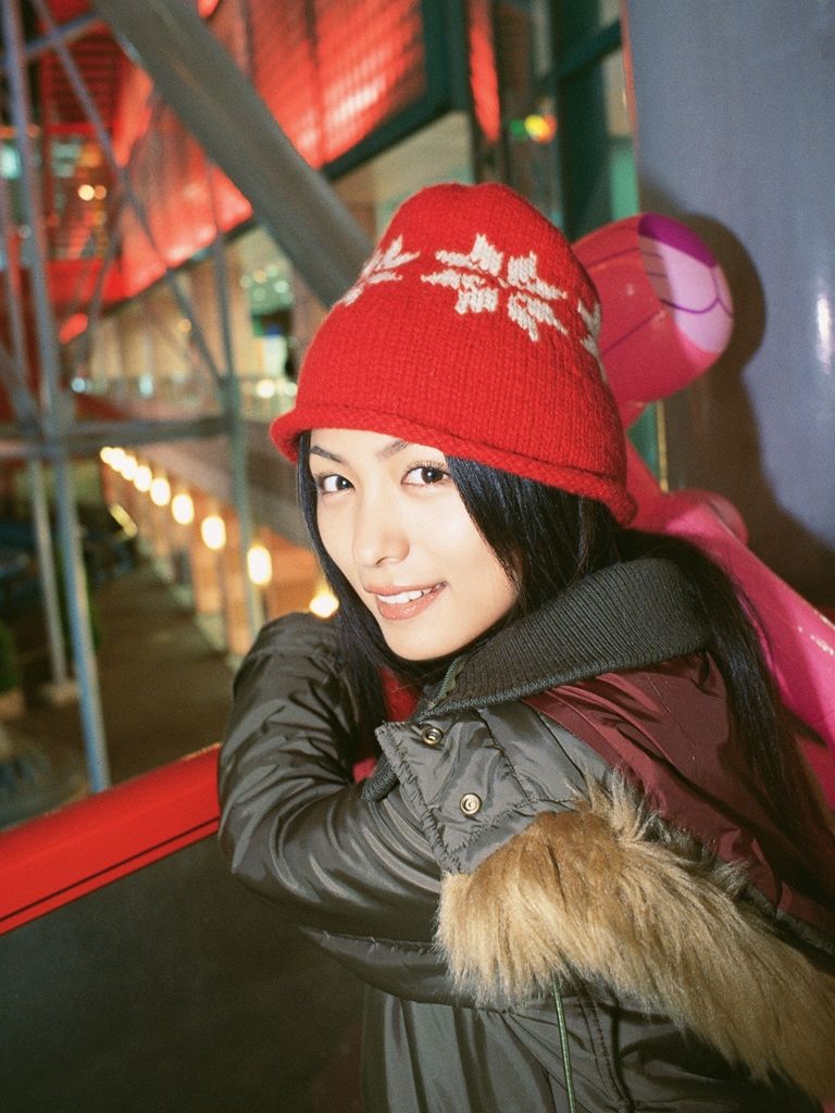 川村雪绘(川村ゆきえ) [Wanibooks WBGC]高清写真图套图写真图集No.11