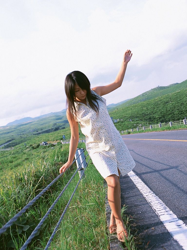 川村雪绘(川村ゆきえ) [Wanibooks WBGC]高清写真图套图写真图集No.11