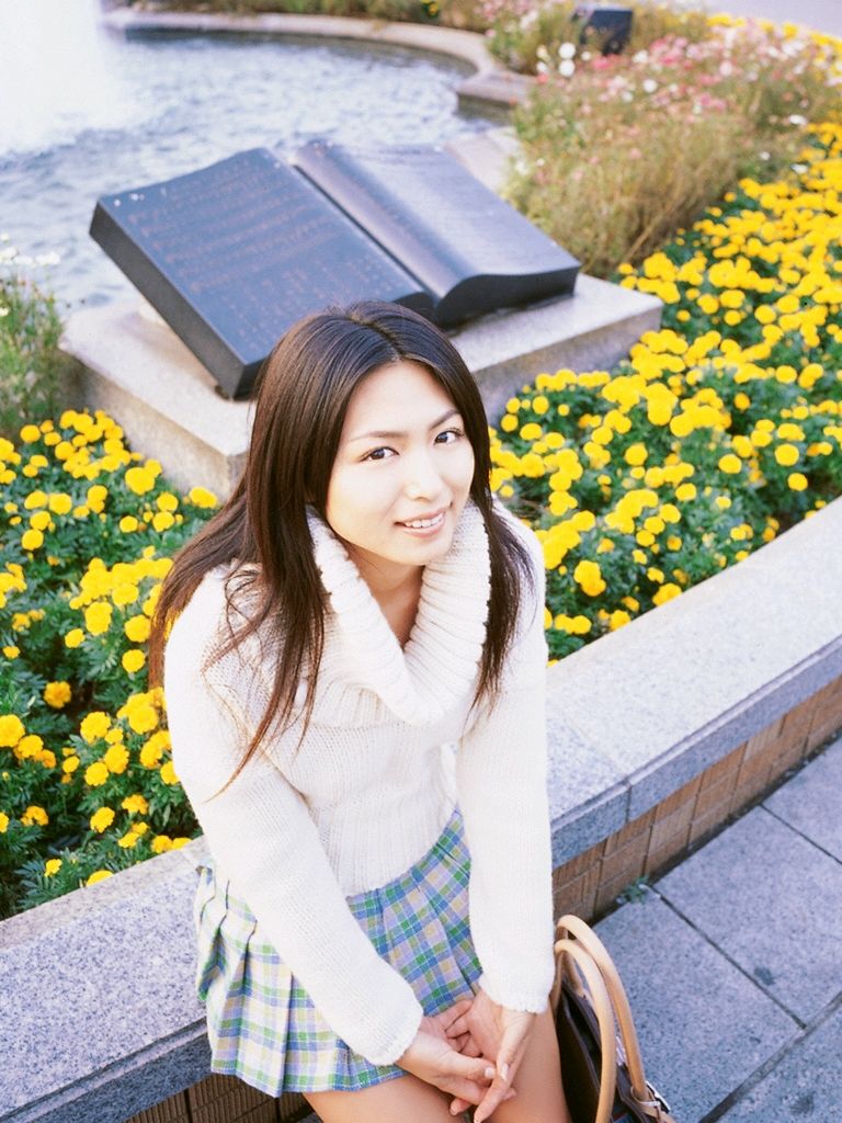 川村雪绘(川村ゆきえ) [Wanibooks WBGC]高清写真图套图写真图集No.11
