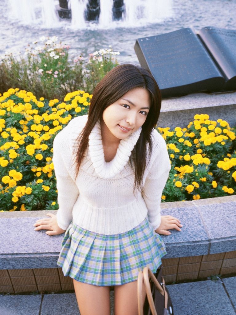 川村雪绘(川村ゆきえ) [Wanibooks WBGC]高清写真图套图写真图集No.11