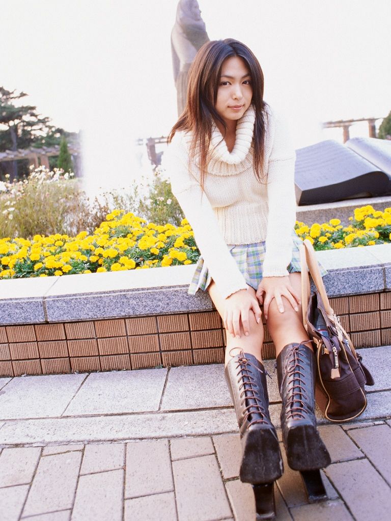 川村雪绘(川村ゆきえ) [Wanibooks WBGC]高清写真图套图写真图集No.11