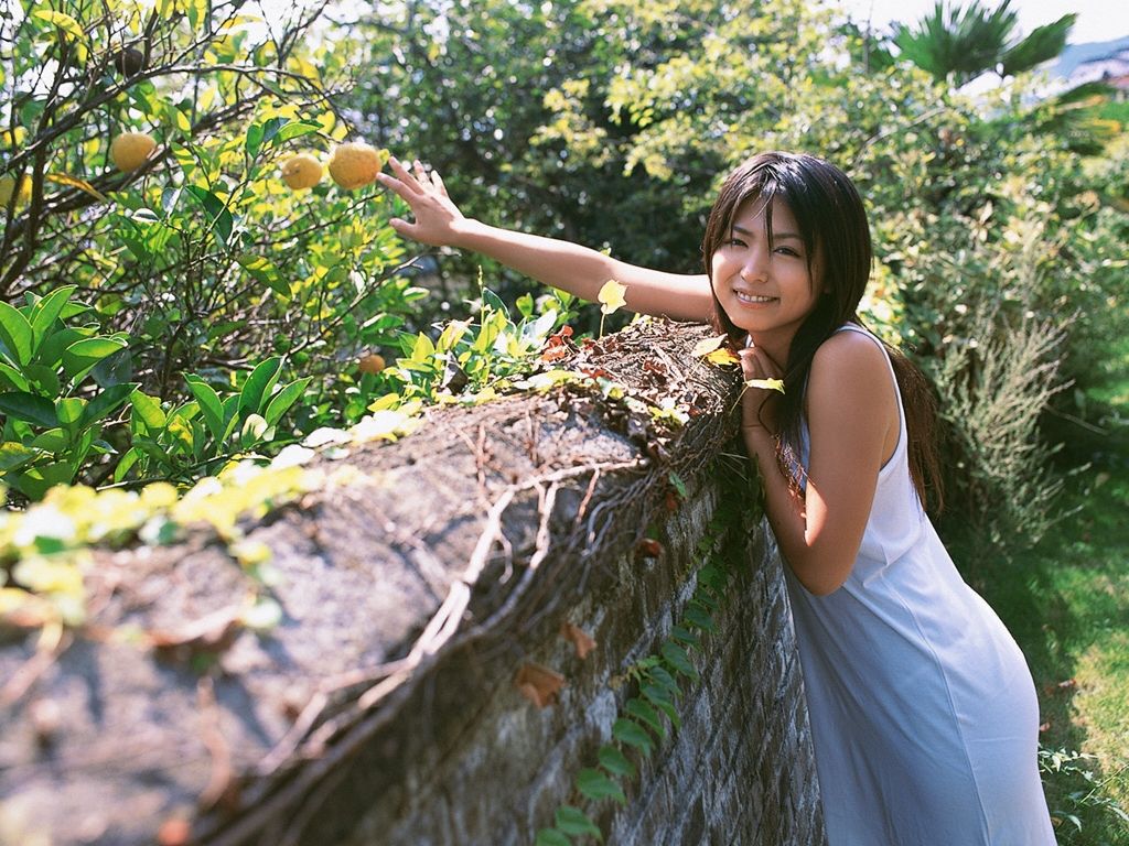 川村雪绘(川村ゆきえ) [Wanibooks WBGC]高清写真图套图写真图集No.11