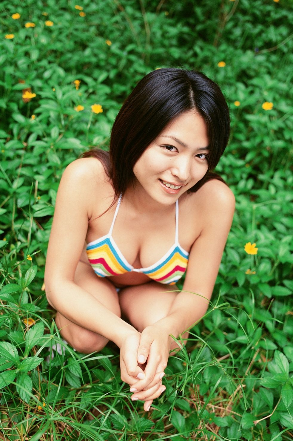 川村雪绘(川村ゆきえ) [WBGC写真图]高清写真图No.17