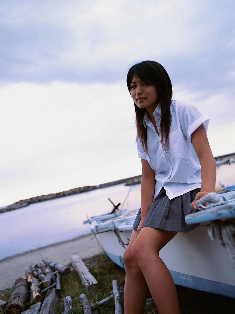 川村雪绘(川村ゆきえ) [WBGC写真图]高清写真图No.17