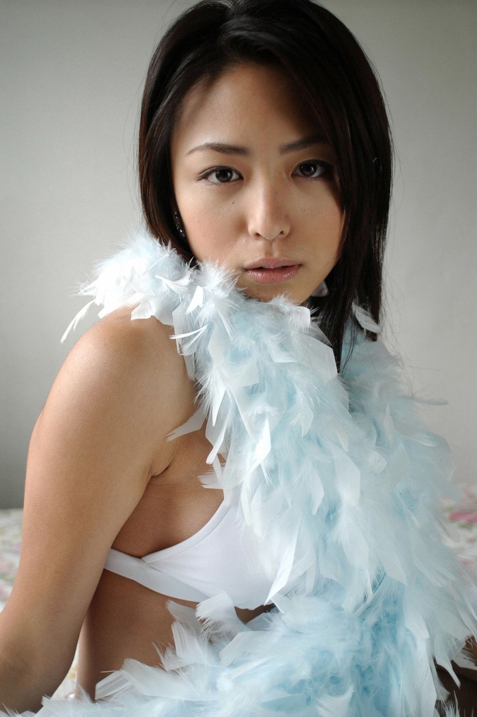 川村雪绘(川村ゆきえ) [Wanibooks写真图]高清写真图No.27