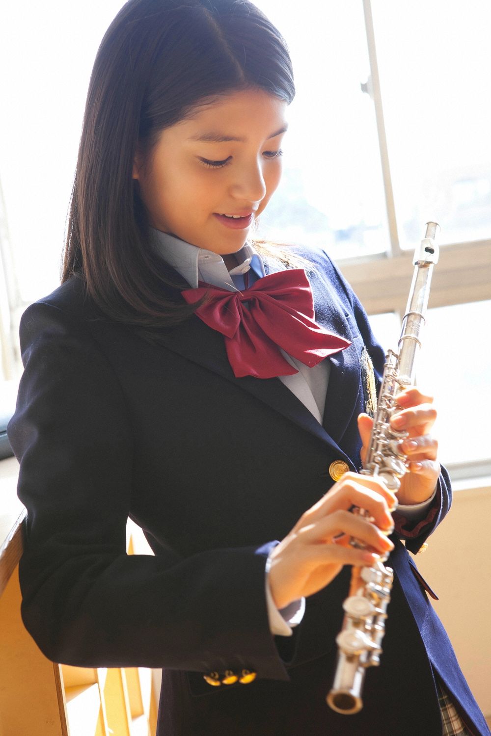 川岛海荷(川島海荷)-《海風~side story~》[YS Web]高清写真图Vol.506