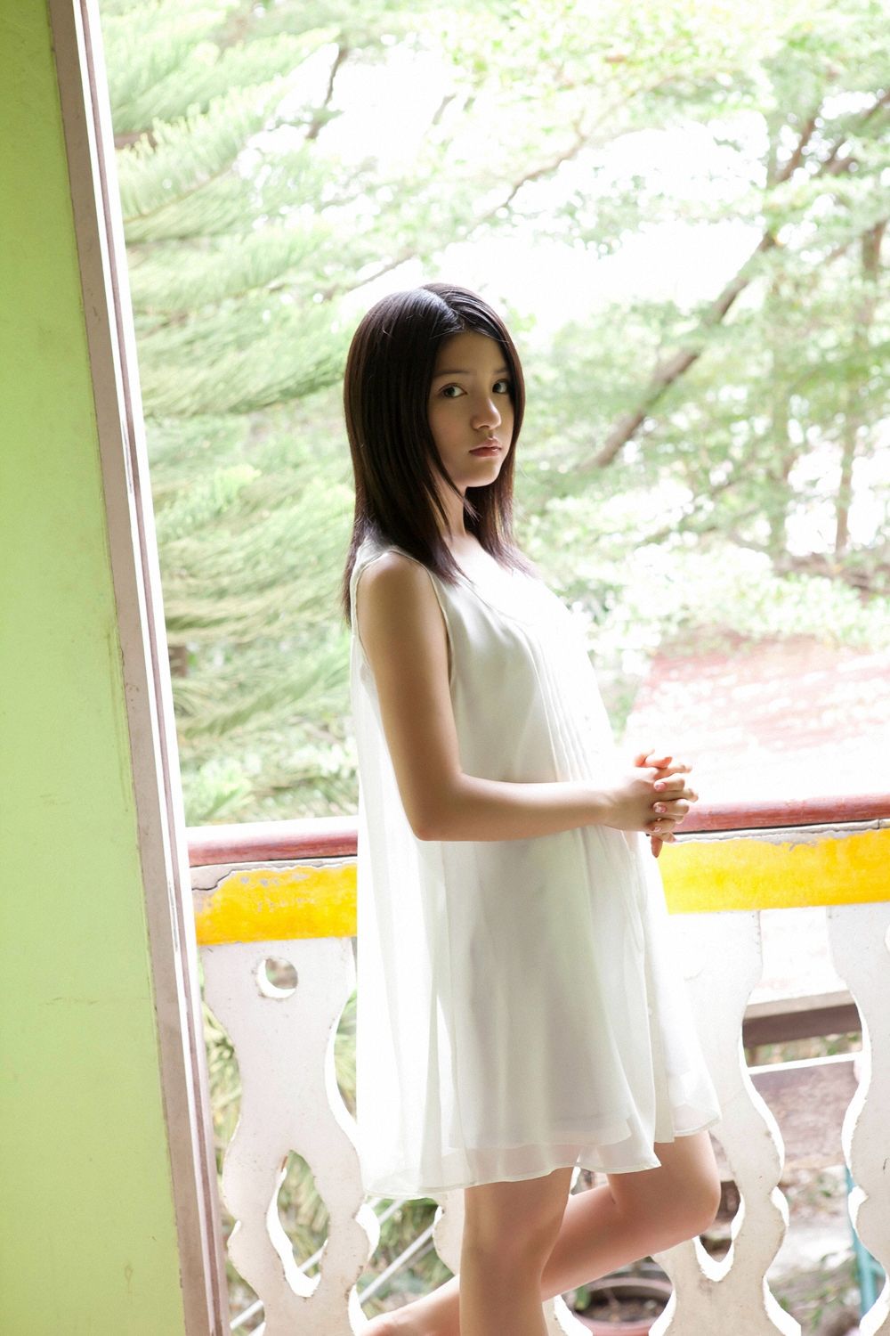 川岛海荷(川島海荷)-《海風~side story~》[YS Web]高清写真图Vol.506