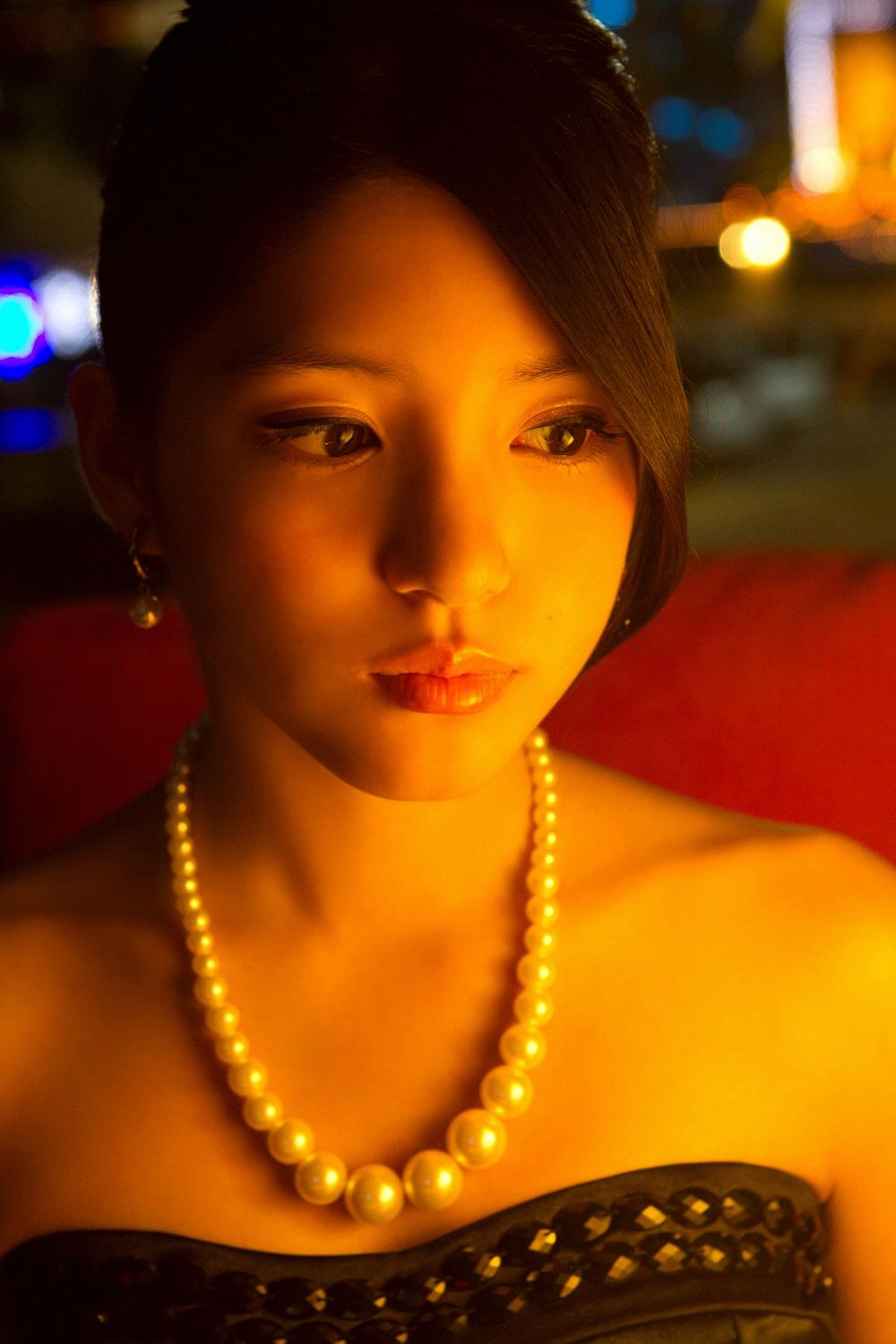 川岛海荷(川島海荷)-《海風~side story~》[YS Web]高清写真图Vol.506