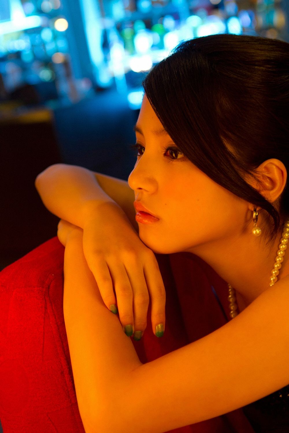 川岛海荷(川島海荷)-《海風~side story~》[YS Web]高清写真图Vol.506