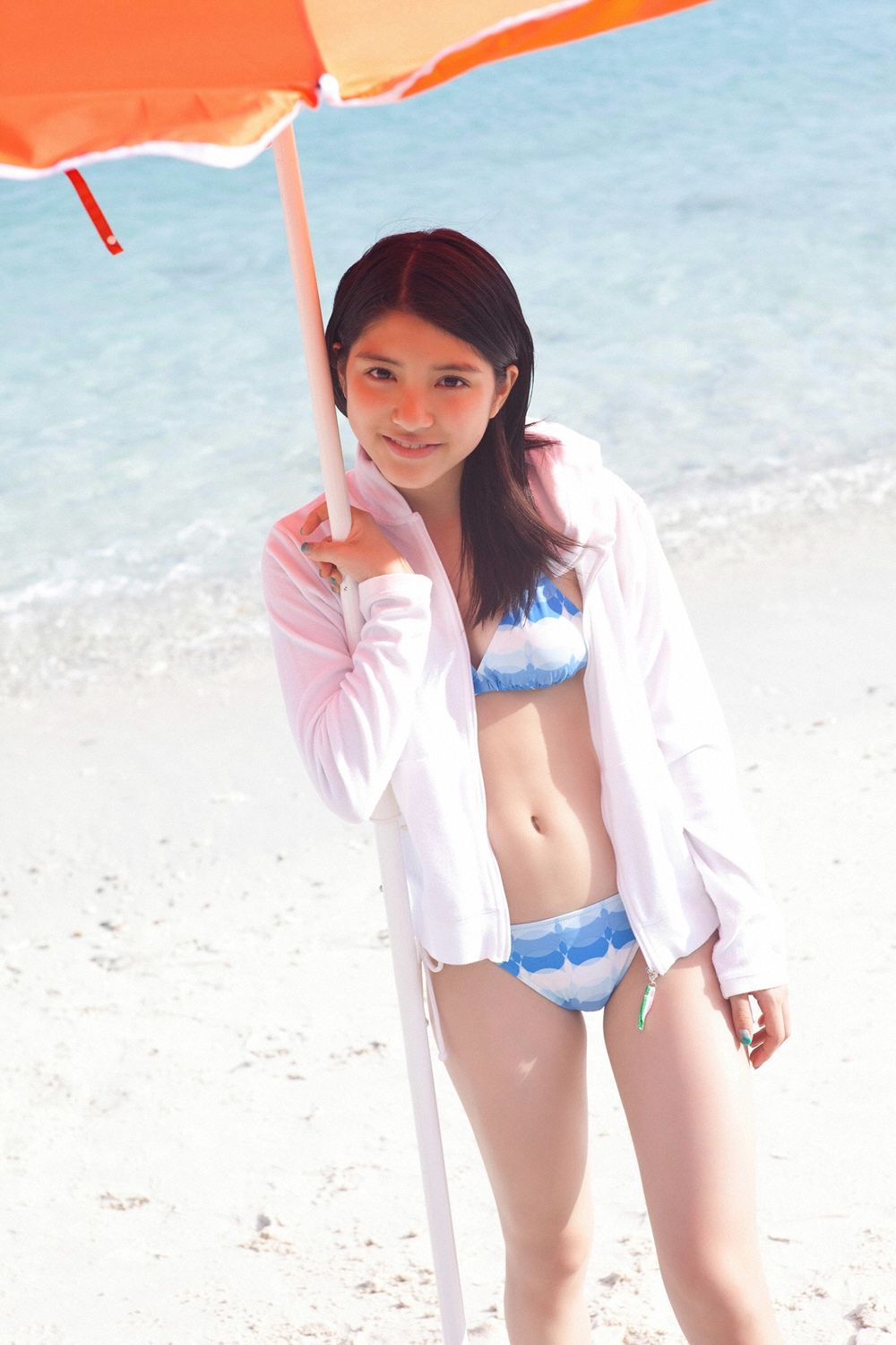 川岛海荷(川島海荷)-《海風~side story~》[YS Web]高清写真图Vol.506