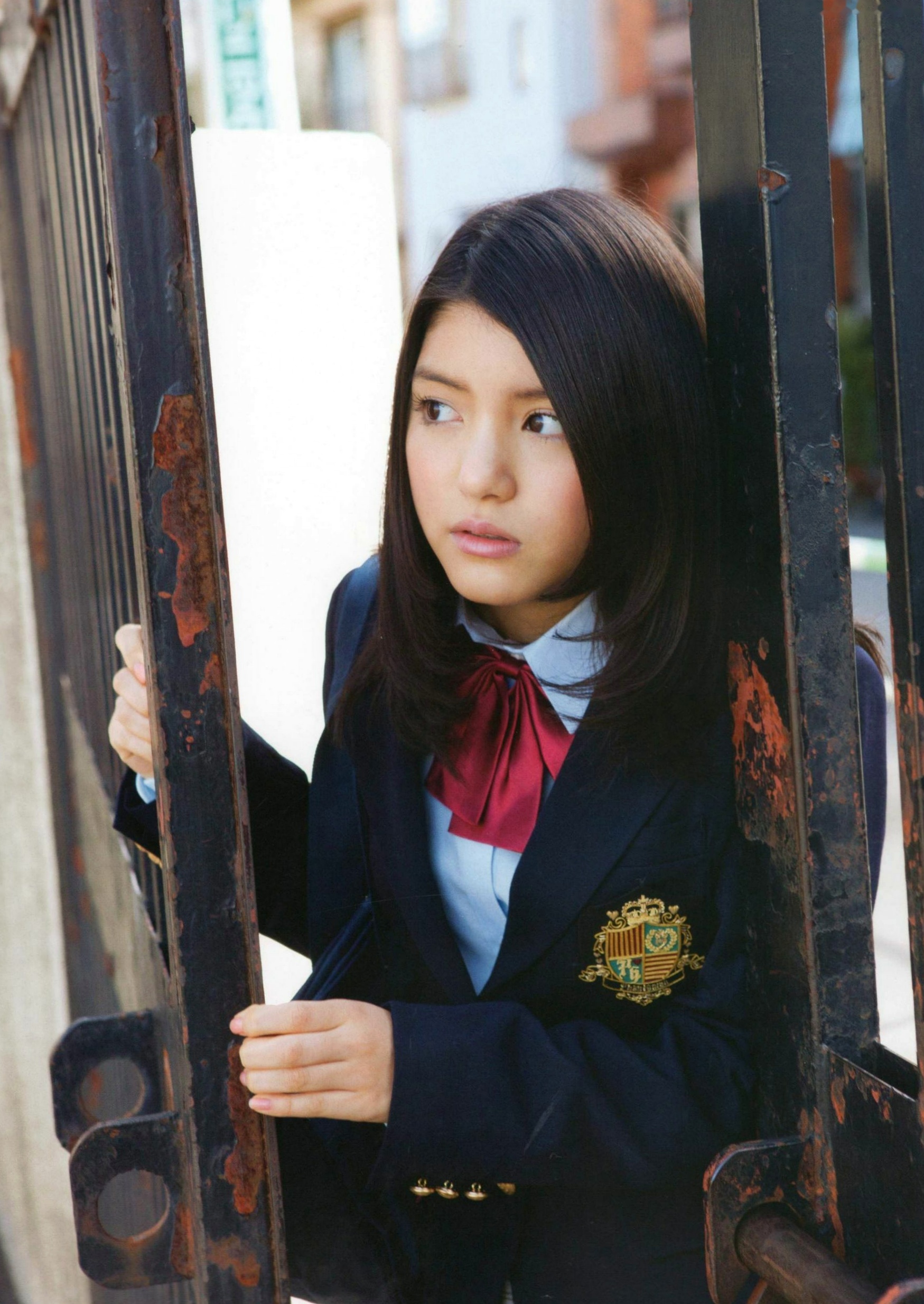 Gallery - 川岛海荷《Umikaze》精选辑：清纯校园制服、唯美海滩度假与治愈系生活瞬间，极致展现少女自然魅力清纯治愈系日本清新制服气质 川岛海荷女神私房照_秀色女神 - image 46