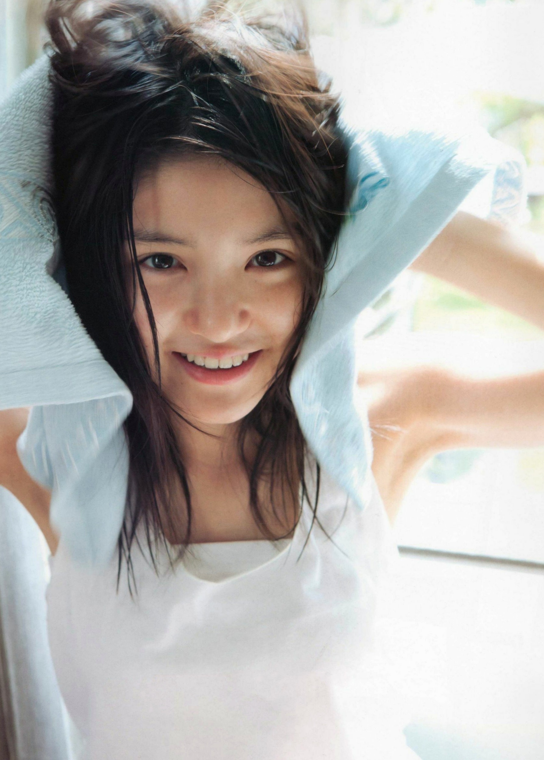 Gallery - 川岛海荷《Umikaze》精选辑：清纯校园制服、唯美海滩度假与治愈系生活瞬间，极致展现少女自然魅力清纯治愈系日本清新制服气质 川岛海荷女神私房照_秀色女神 - image 47