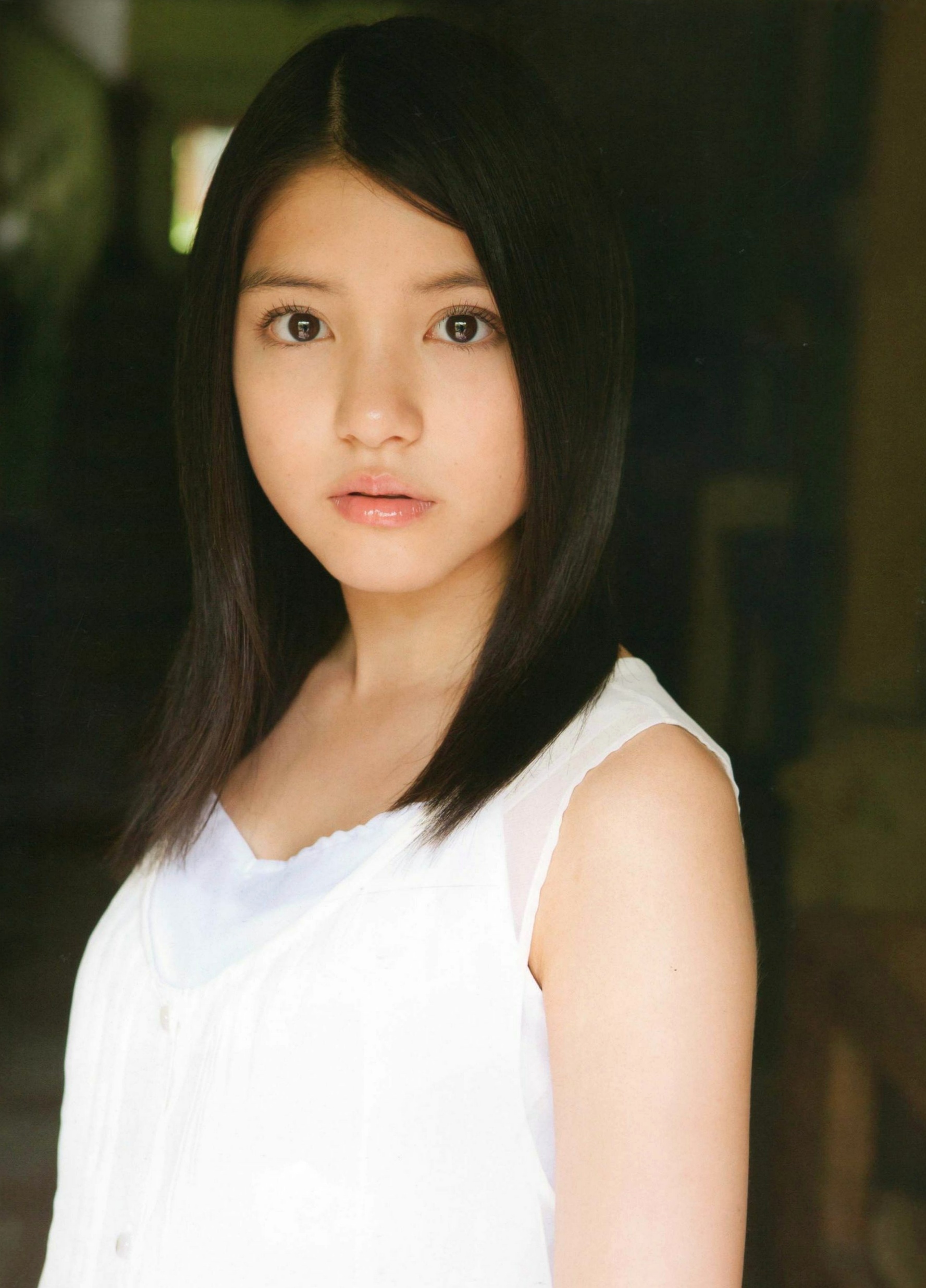 Gallery - 川岛海荷《Umikaze》精选辑：清纯校园制服、唯美海滩度假与治愈系生活瞬间，极致展现少女自然魅力清纯治愈系日本清新制服气质 川岛海荷女神私房照_秀色女神 - image 87