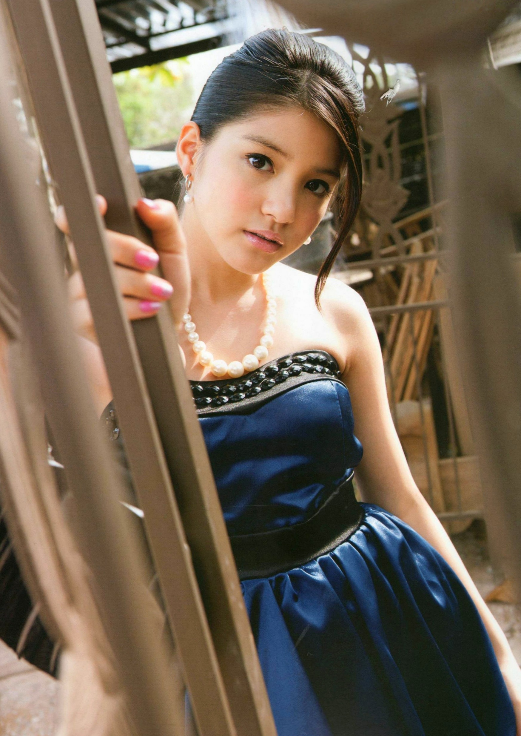 Gallery - 川岛海荷《Umikaze》精选辑：清纯校园制服、唯美海滩度假与治愈系生活瞬间，极致展现少女自然魅力清纯治愈系日本清新制服气质 川岛海荷女神私房照_秀色女神 - image 95