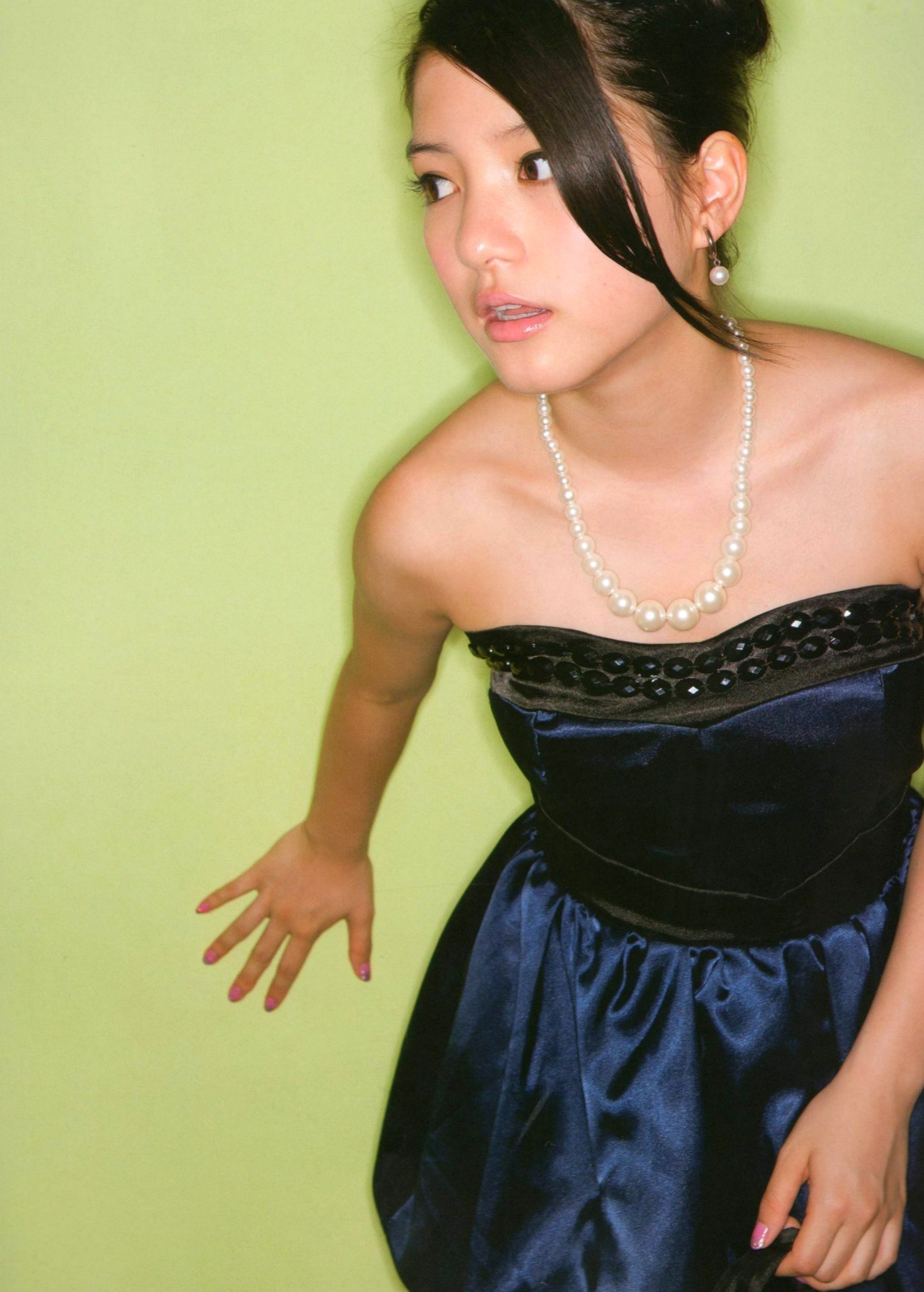 Gallery - 川岛海荷《Umikaze》精选辑：清纯校园制服、唯美海滩度假与治愈系生活瞬间，极致展现少女自然魅力清纯治愈系日本清新制服气质 川岛海荷女神私房照_秀色女神 - image 98