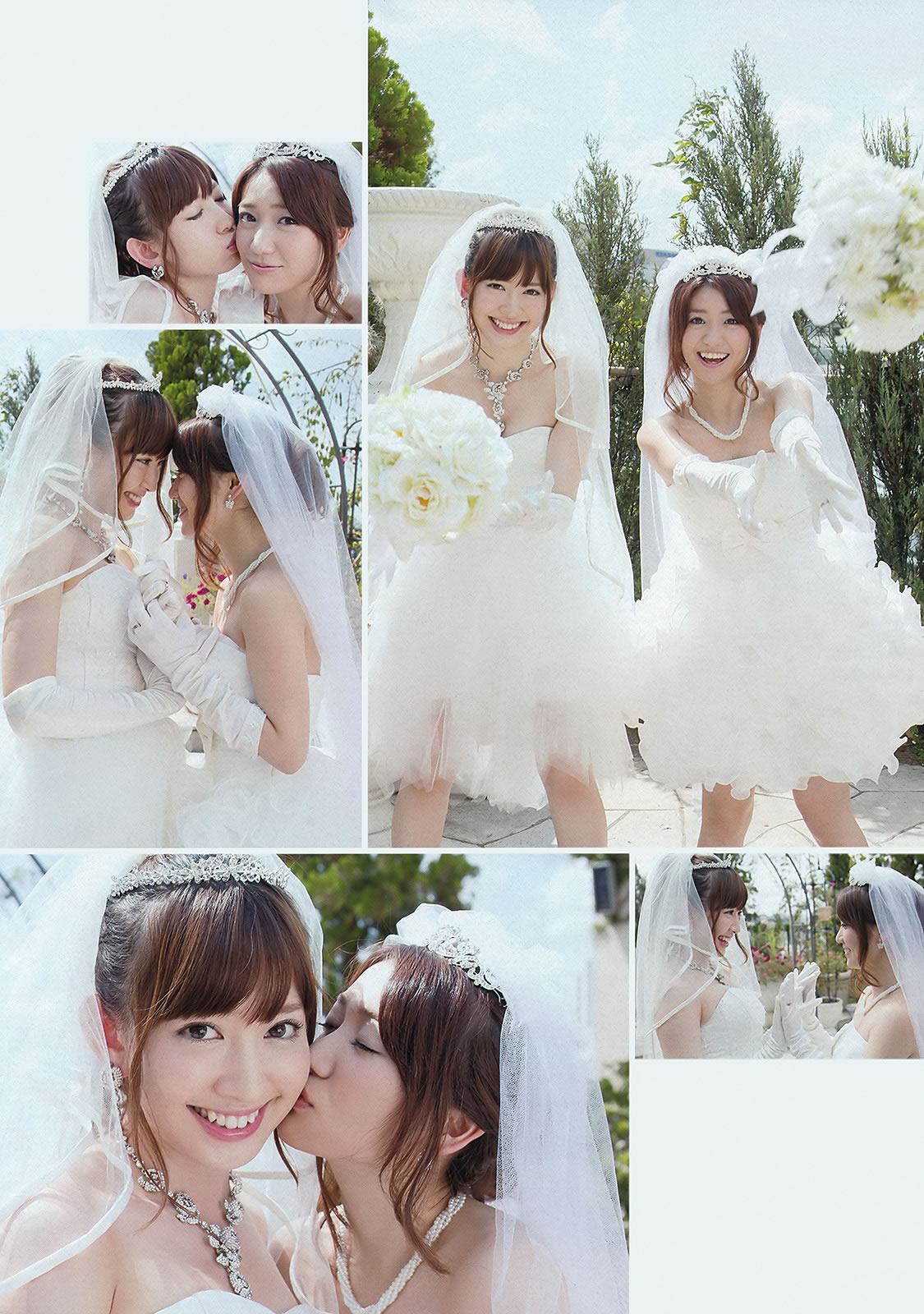 [Weekly Playboy]高清写真图2012 No.42 大岛优子x小嶋阳菜 中村知世 杉原杏璃 KONAN