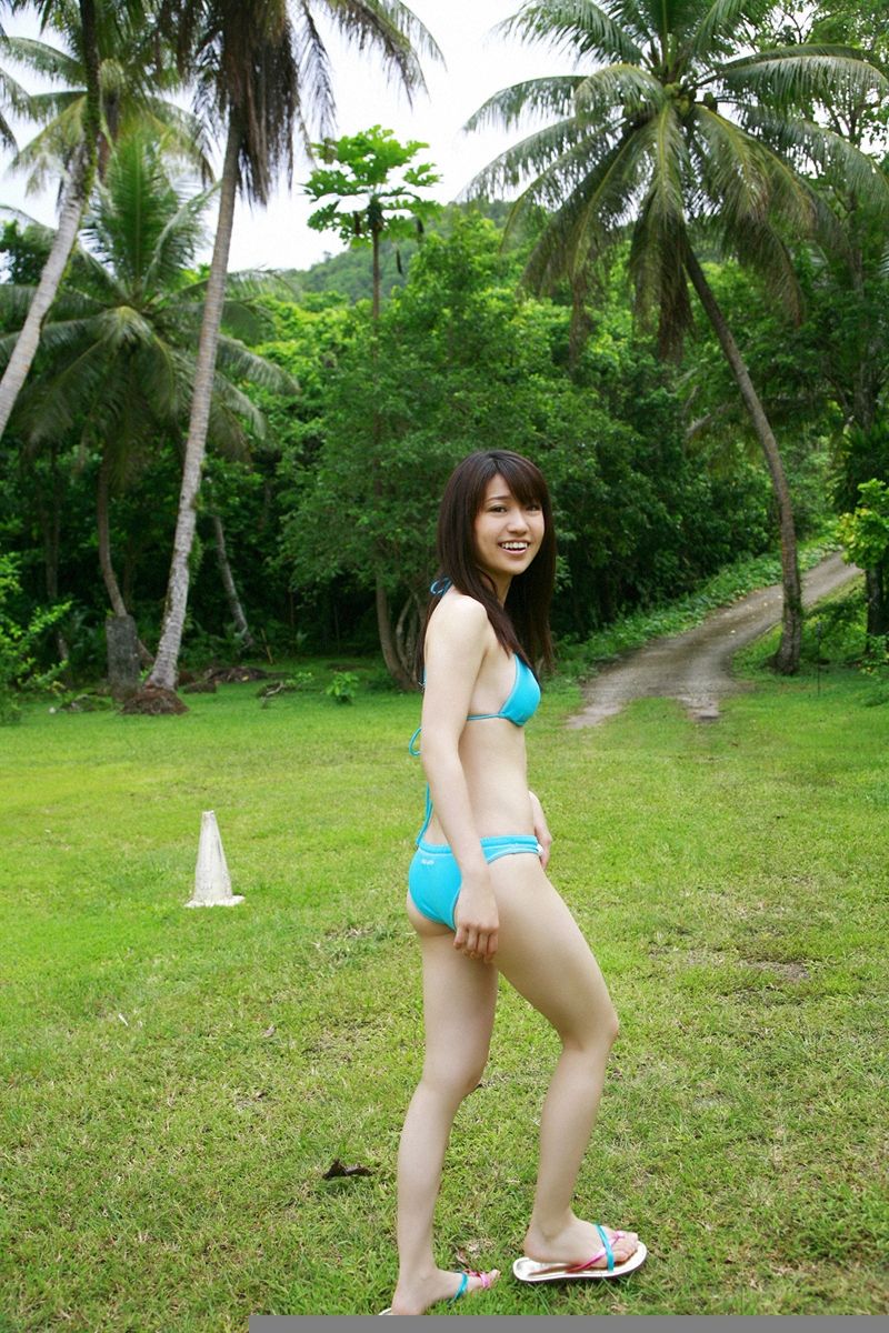大岛优子(大島優子) [WBGC写真图]高清写真图No.67