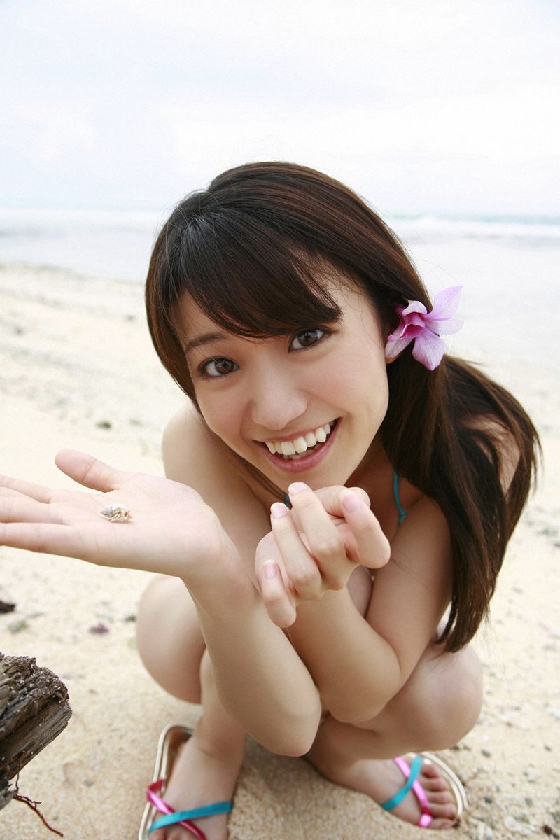 大岛优子(大島優子) [WBGC写真图]高清写真图No.67