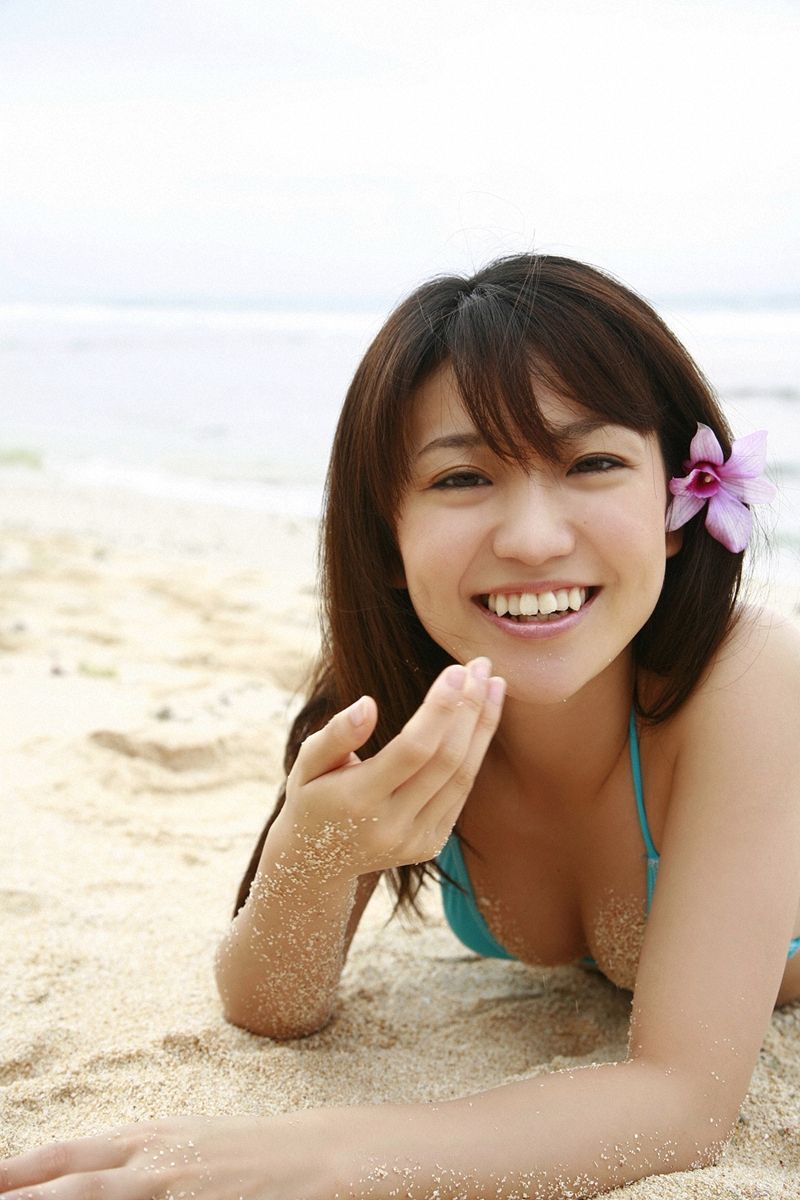 大岛优子(大島優子) [WBGC写真图]高清写真图No.67
