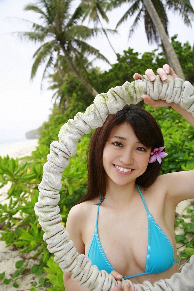 大岛优子(大島優子) [WBGC写真图]高清写真图No.67