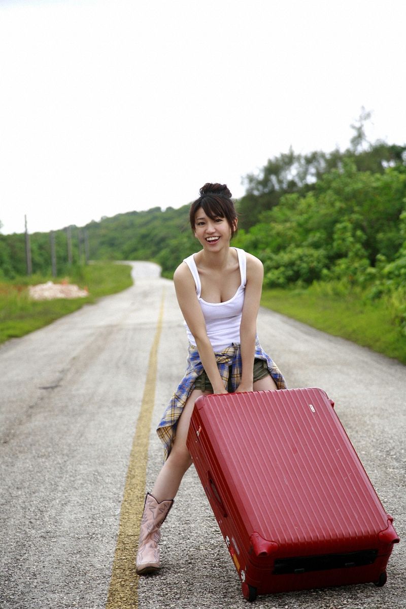 大岛优子(大島優子) [WBGC写真图]高清写真图No.67