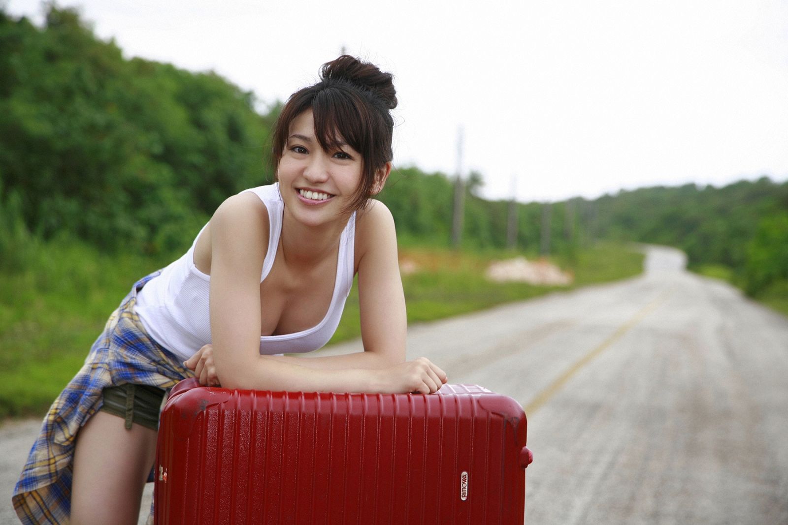 大岛优子(大島優子) [WBGC写真图]高清写真图No.67