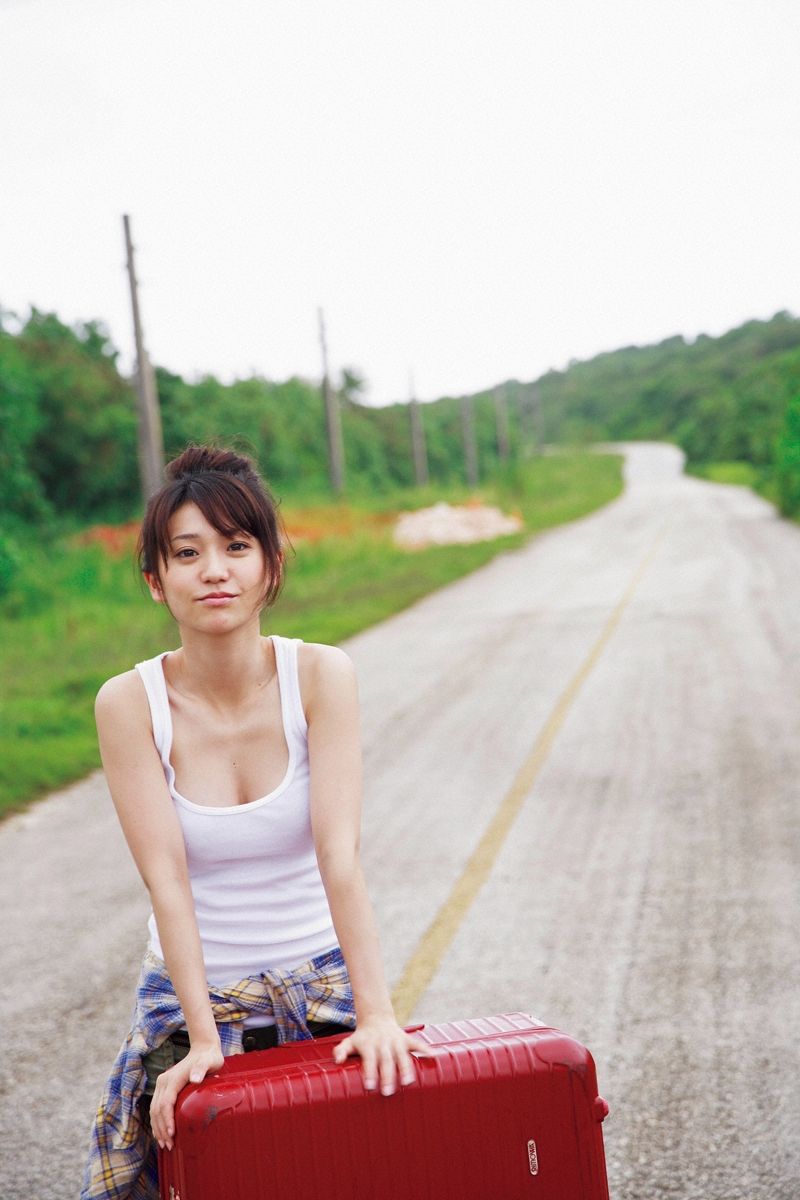 大岛优子(大島優子) [WBGC写真图]高清写真图No.67