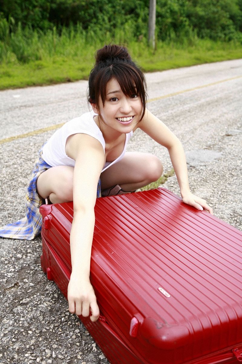 大岛优子(大島優子) [WBGC写真图]高清写真图No.67