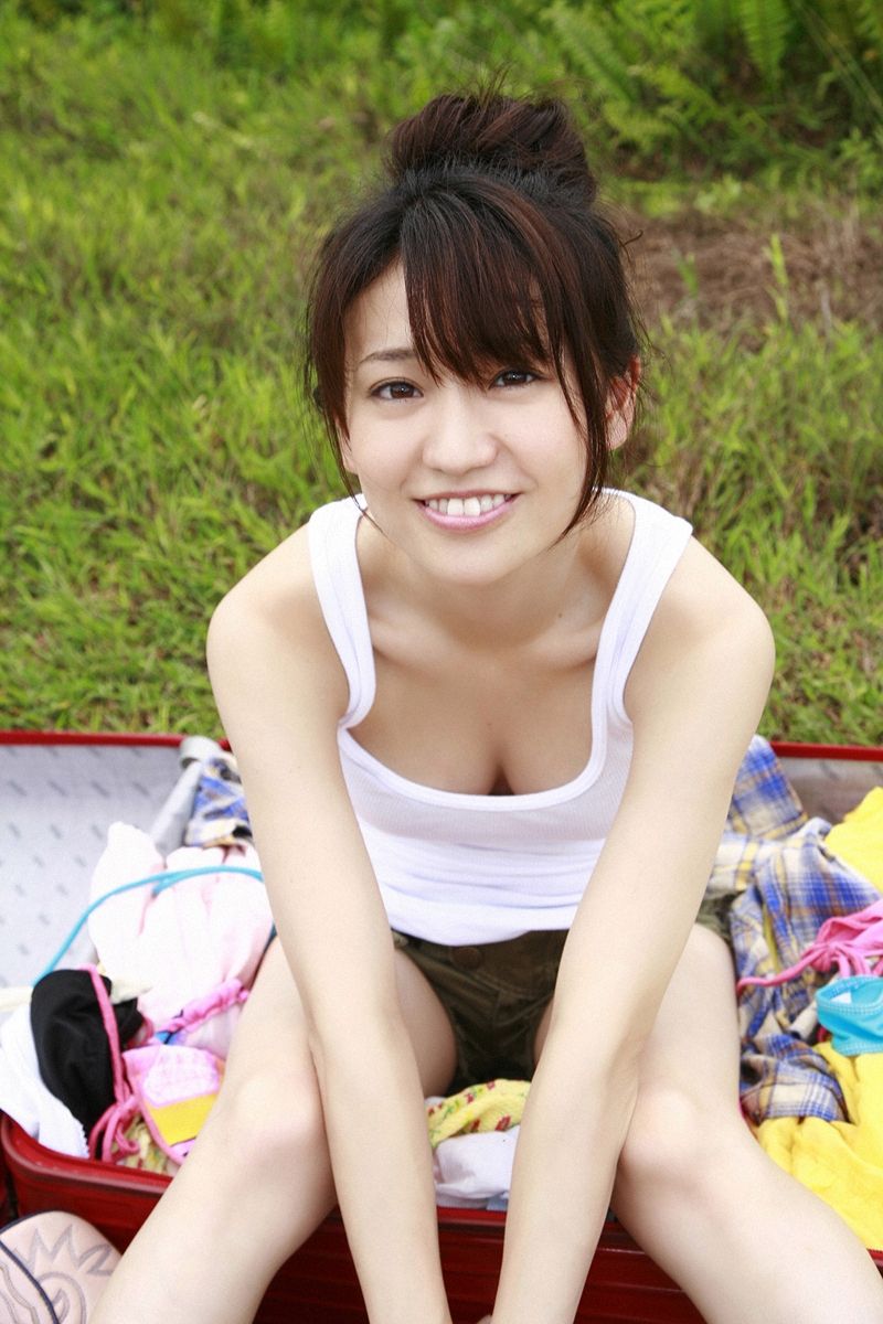 大岛优子(大島優子) [WBGC写真图]高清写真图No.67