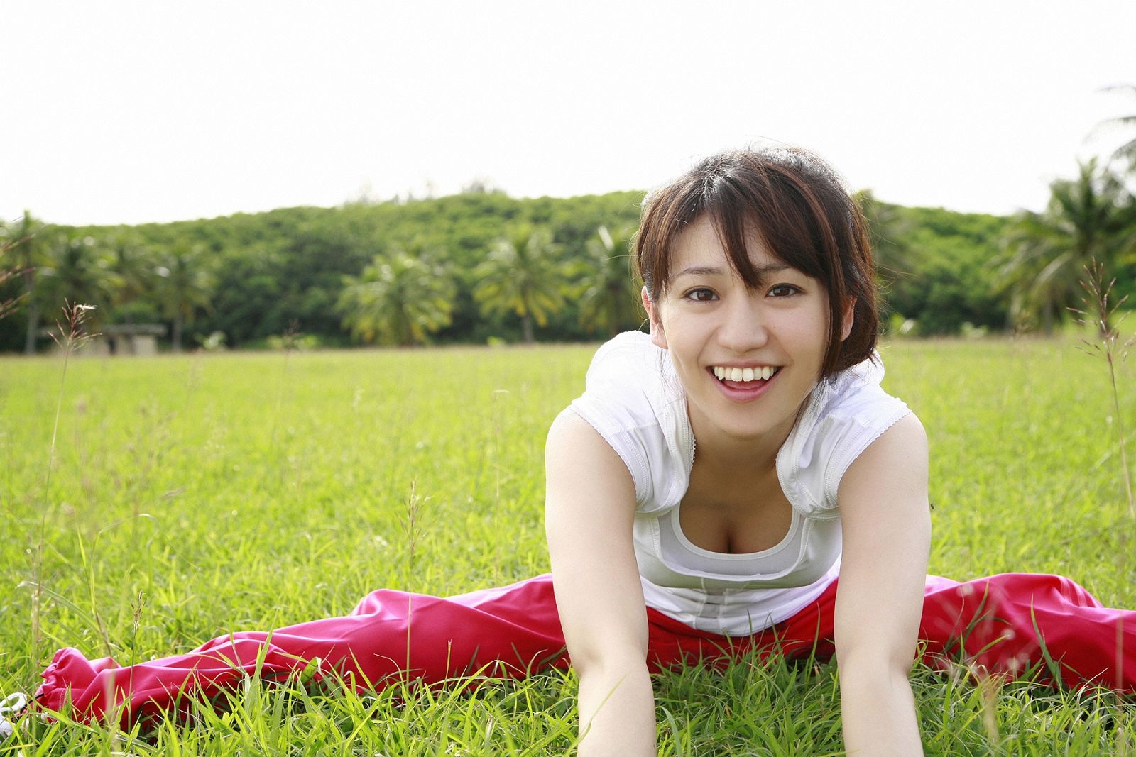 大岛优子(大島優子) [WBGC写真图]高清写真图No.67