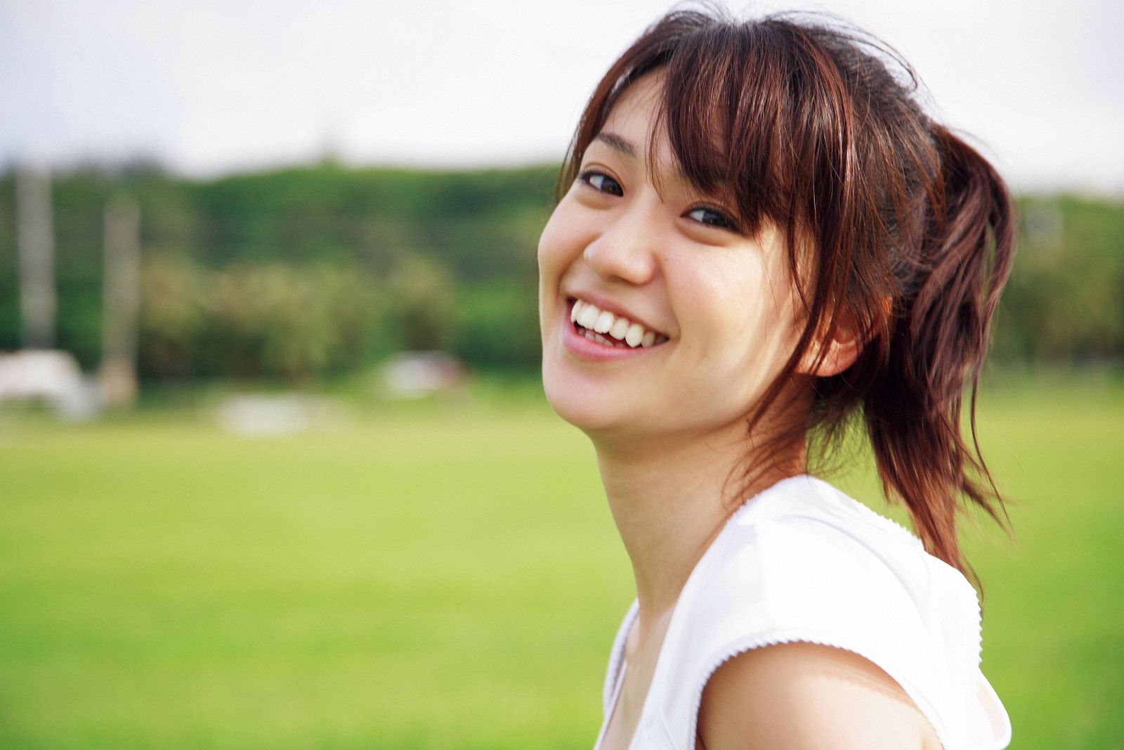 大岛优子(大島優子) [WBGC写真图]高清写真图No.67