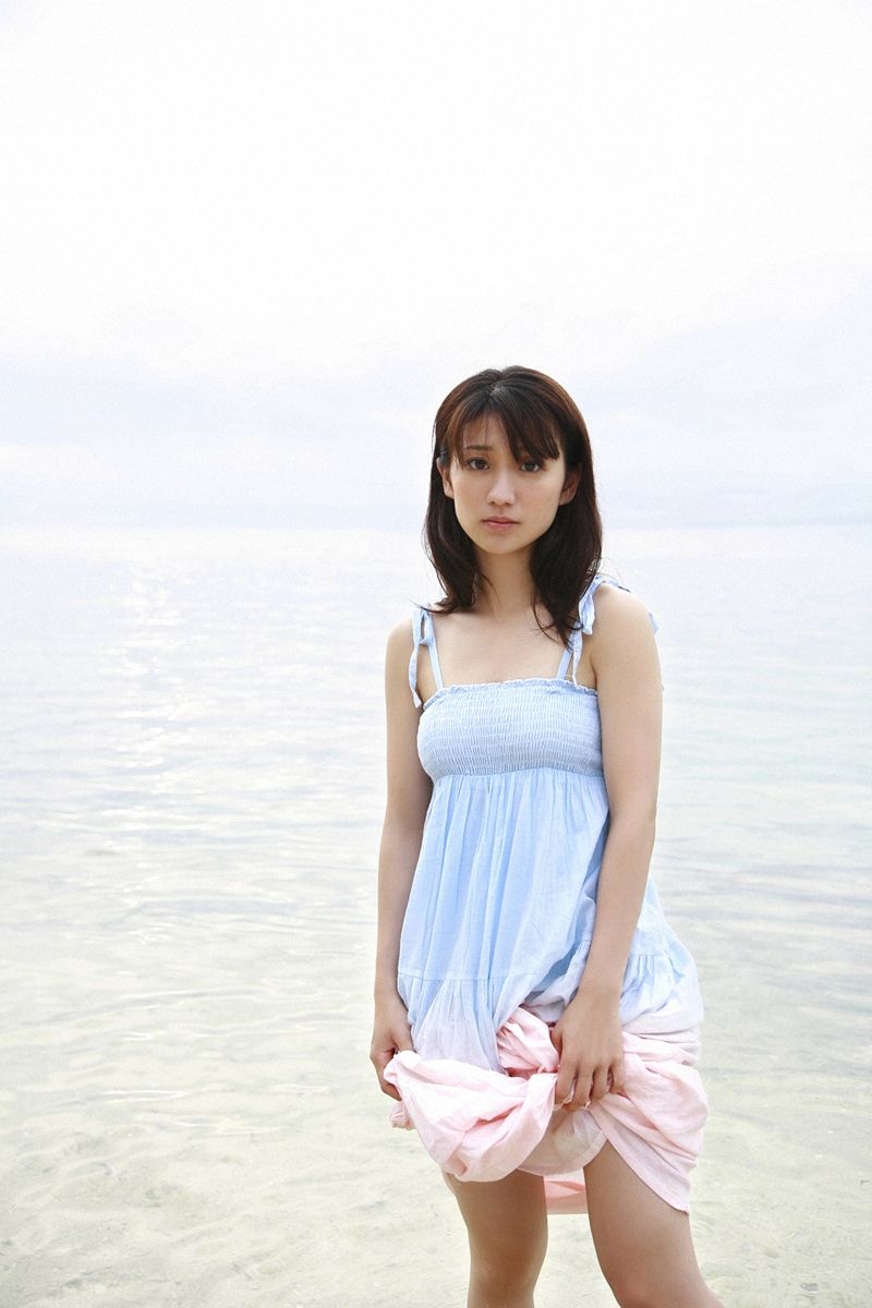 大岛优子(大島優子) [WBGC写真图]高清写真图No.67