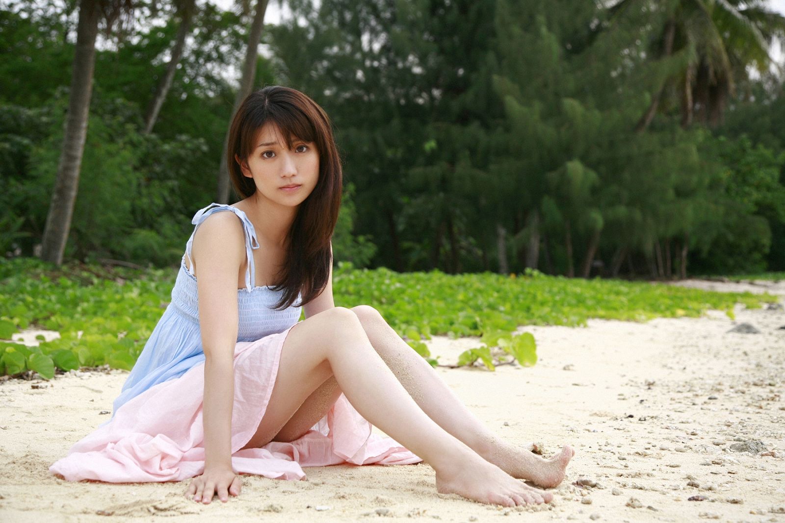 大岛优子(大島優子) [WBGC写真图]高清写真图No.67