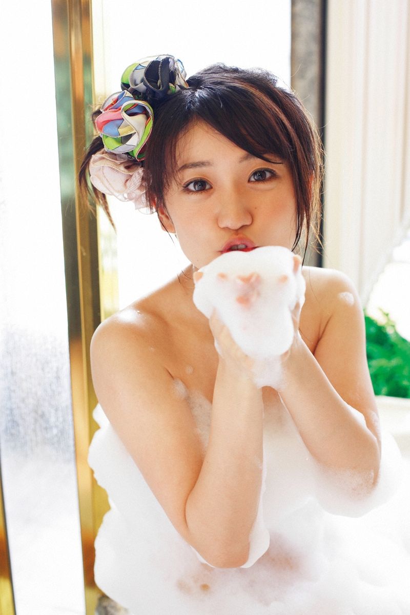 大岛优子(大島優子) [WBGC写真图]高清写真图No.67