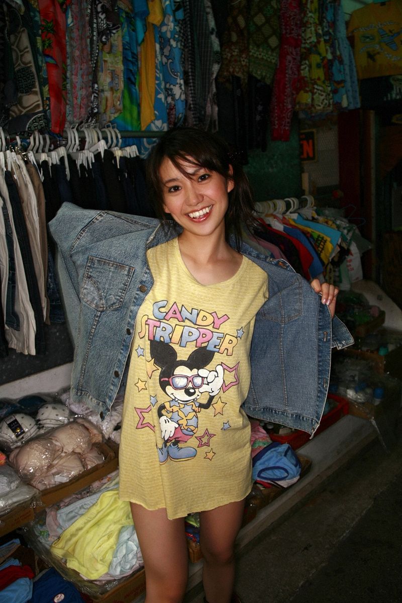 大岛优子(大島優子) [WBGC写真图]高清写真图No.67