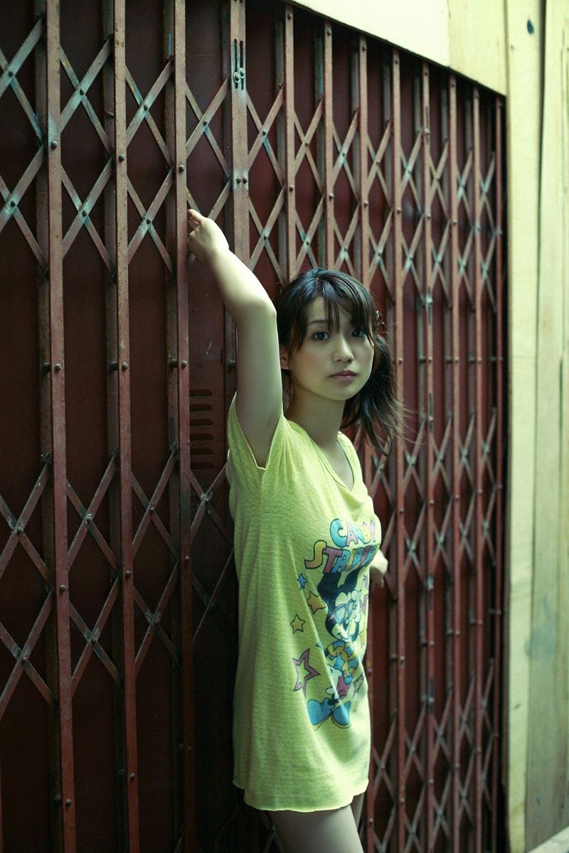 大岛优子(大島優子) [WBGC写真图]高清写真图No.67